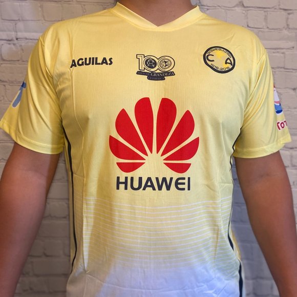 America Mens Soccer Jersey Playera de Futbol - Picture 1 of 2
